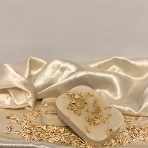 Colloidal Oat Soap Bar