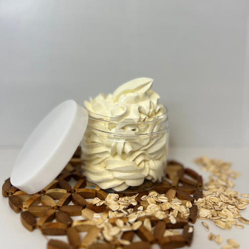 Colloidal Oat Body Butter
