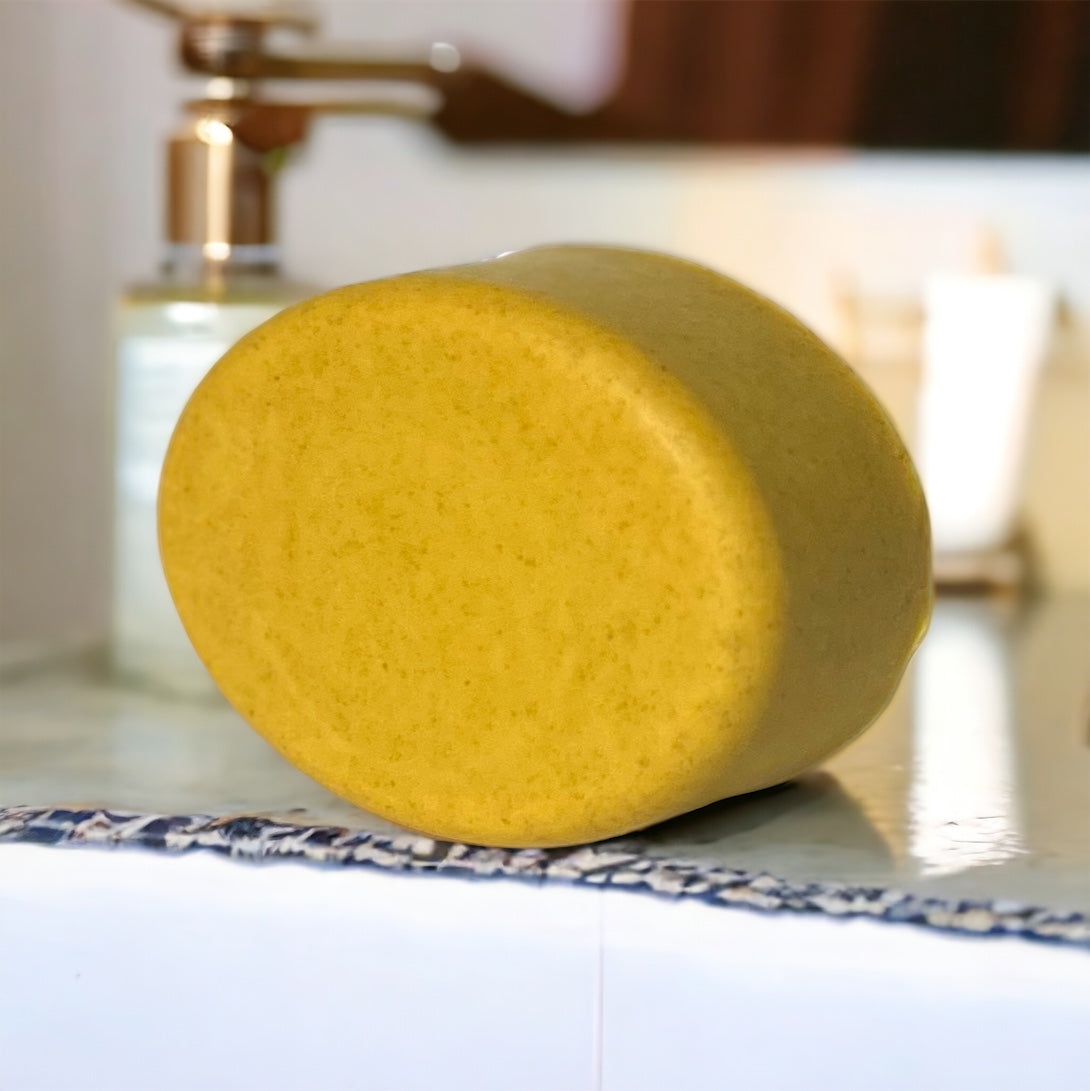 Turmeric Soap