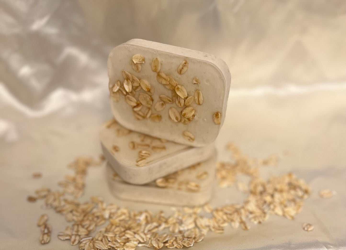 Colloidal Oat Body Soap