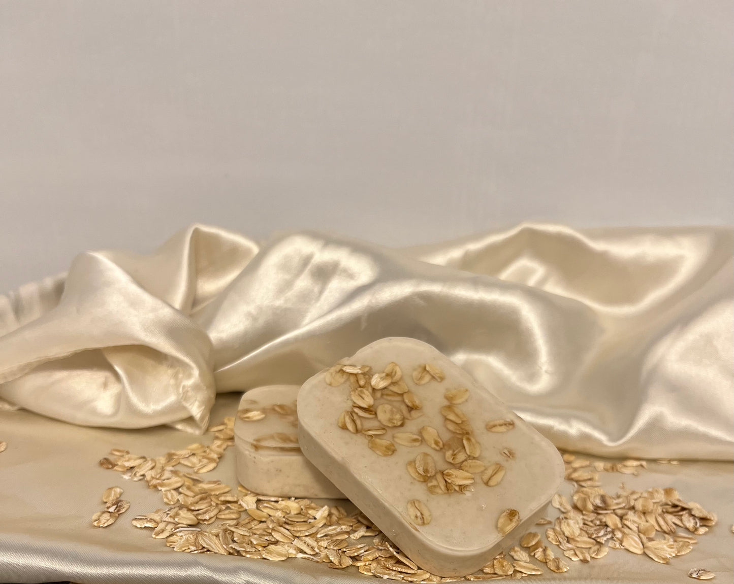 Colloidal Oat Body Soap