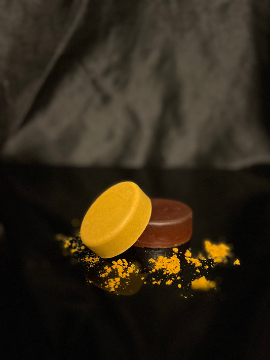 Turmeric Soap